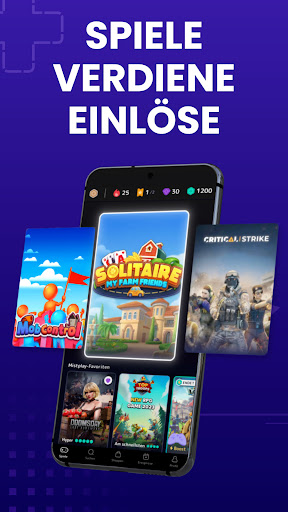 MISTPLAY : Spielen & Verdienen Bildschirmfoto 6
