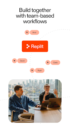 Replit: Vibe Code with AI Fast Bildschirmfoto 14