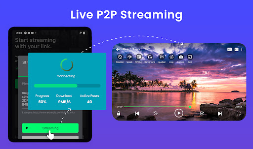 SPlayer - Fast Video Player Bildschirmfoto 8