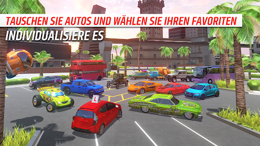 Car Driving School Simulator Bildschirmfoto 6