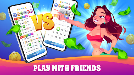 Bingo Lotto: Win Lucky Number Bildschirmfoto 10