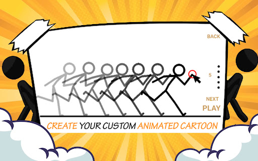 Cartoon, Video-Gif-Maker Bildschirmfoto 5