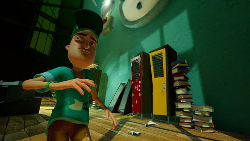 Hello Neighbor Bildschirmfoto 5
