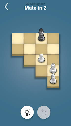 Pocket Chess – Chess Puzzles Bildschirmfoto 12