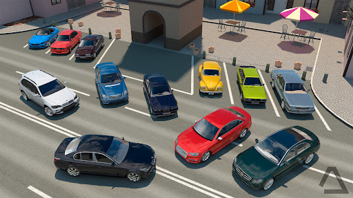 Driving Zone: Germany Pro Bildschirmfoto 2