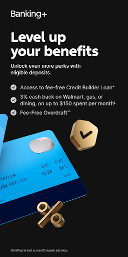 OnePay – Mobile Banking Bildschirmfoto 4