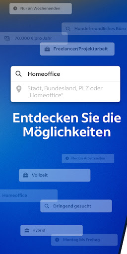 Indeed Jobs Bildschirmfoto 6