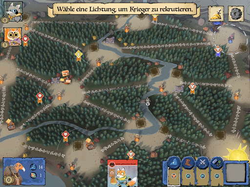 Root Board Game Bildschirmfoto 12