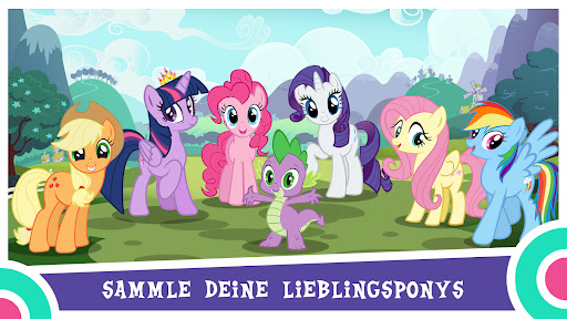 My Little Pony: Magic Princess Bildschirmfoto 2