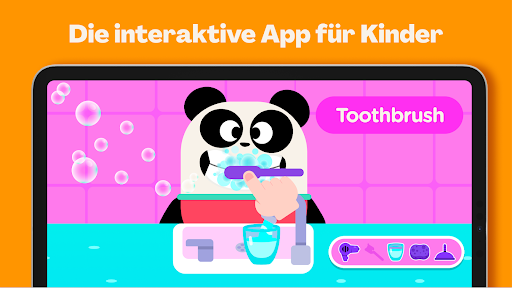 Lingokids: Spiele auf Englisch Bildschirmfoto 4