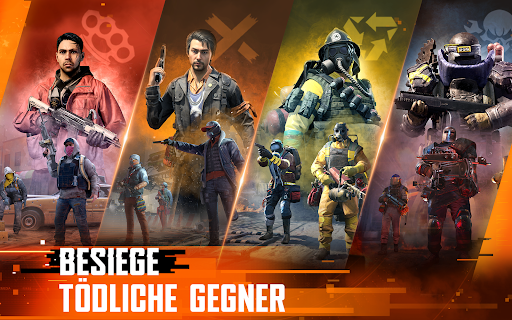 The Division Resurgence Bildschirmfoto 12