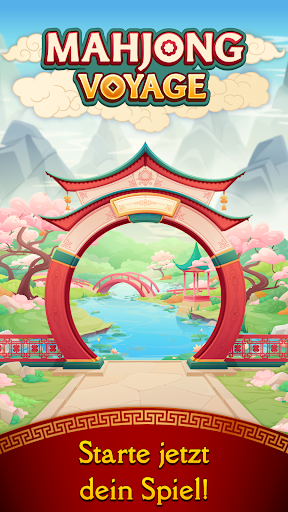 Mahjong Voyage: Spielsteine Bildschirmfoto 2