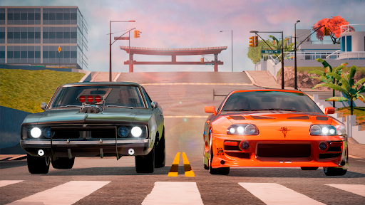 Drive Zone Online: Auto Spiele Bildschirmfoto 5
