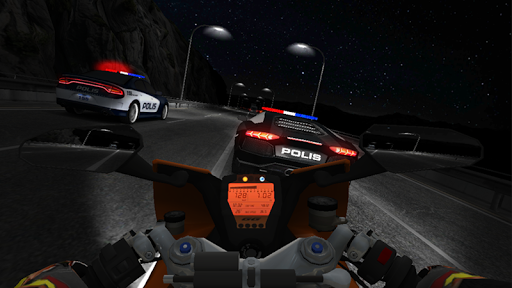 Racing Fever: Moto Bildschirmfoto 14