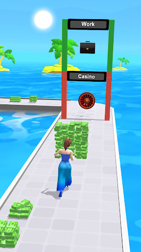 Money Run 3D Bildschirmfoto 15
