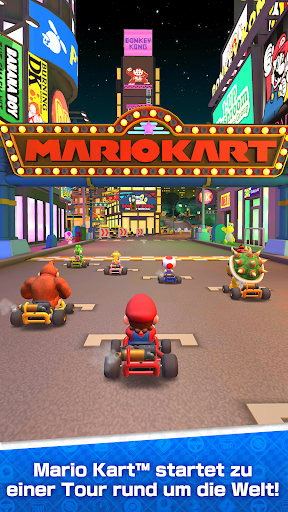 Mario Kart Tour Bildschirmfoto 2