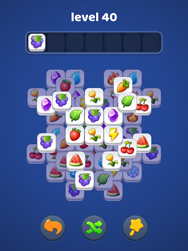 Tile Clear - Puzzlespiel Bildschirmfoto 19