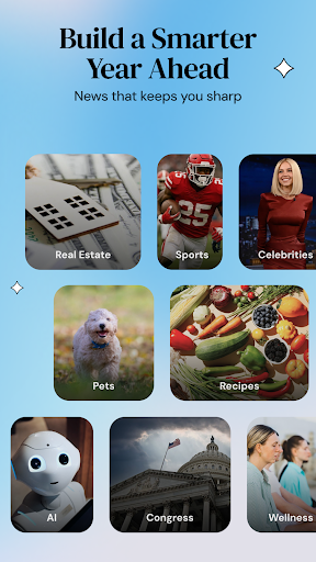 SmartNews: Live News & Rewards Bildschirmfoto 9