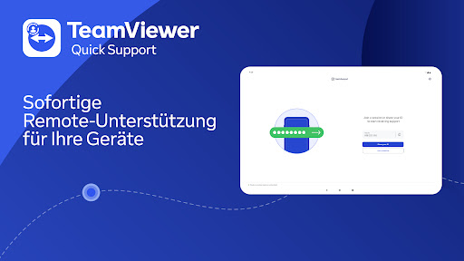 TeamViewer QuickSupport Bildschirmfoto 19