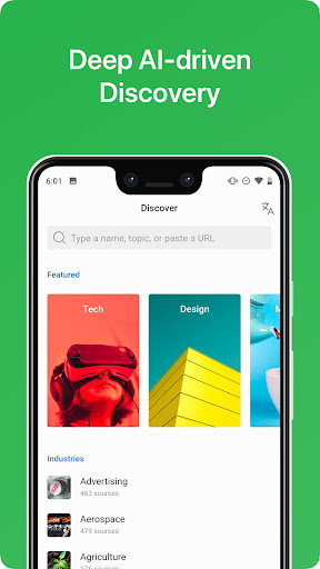 Feedly - Smarter News Reader Bildschirmfoto 9
