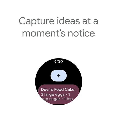 Google Keep – Notizen & Listen Bildschirmfoto 3