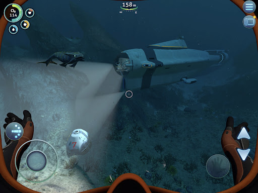 Subnautica Bildschirmfoto 7