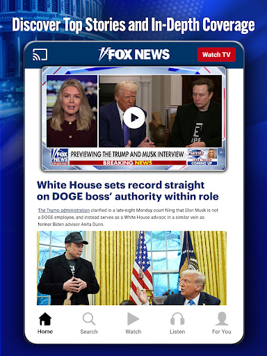 FOX News - Daily Breaking News Bildschirmfoto 11