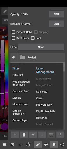 MediBang Paint - Zeichnen Bildschirmfoto 1