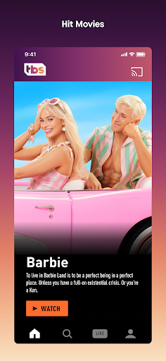 Watch TBS Bildschirmfoto 1