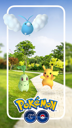 Pokémon GO Bildschirmfoto 7