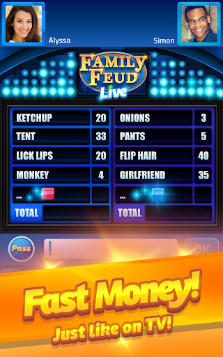 Family Feud® Live! Bildschirmfoto 1