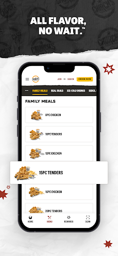 Church's Texas Chicken® Bildschirmfoto 6