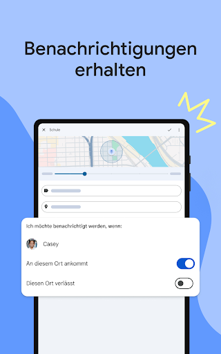Google Family Link Bildschirmfoto 3