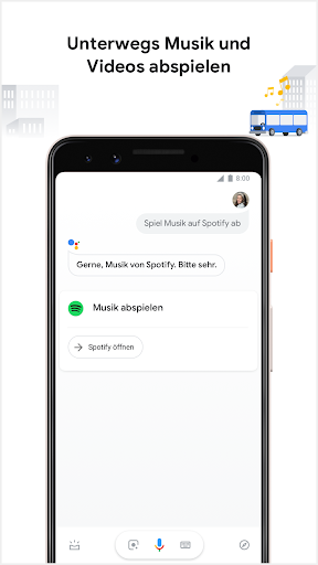 Google Assistant Bildschirmfoto 7