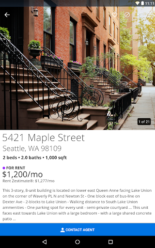 Apartments & Rentals - Zillow Bildschirmfoto 10