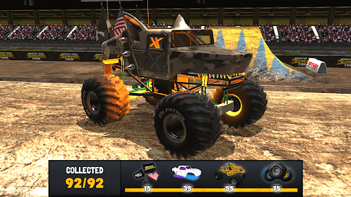 Monster Truck Destruction™ Bildschirmfoto 8