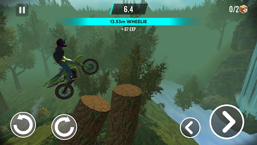 Stunt Bike Extreme Bildschirmfoto 6