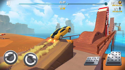 Stunt Car Extreme Bildschirmfoto 22