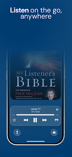 NIV Bible Bildschirmfoto 2