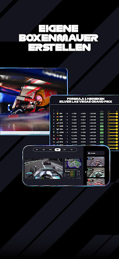 F1 TV Bildschirmfoto 1