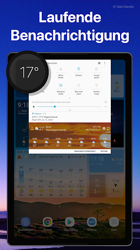 Wetter & Widget - Weawow Bildschirmfoto 12