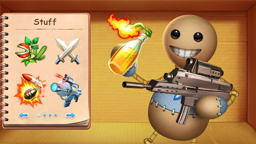 Kick the Buddy: Lustige Spiele Bildschirmfoto 26