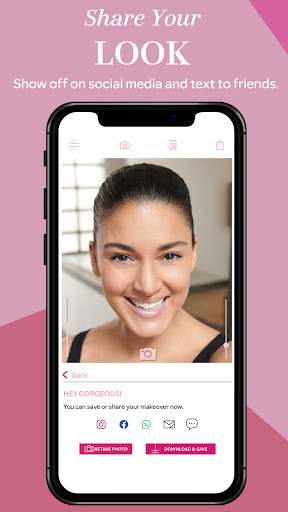 Mary Kay® MirrorMe™ Bildschirmfoto 5