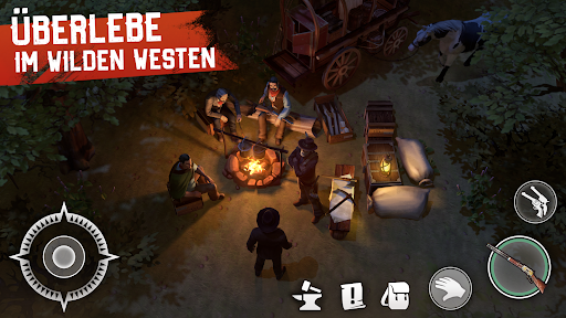 Westland Survival: Cowboy RPG Bildschirmfoto 20