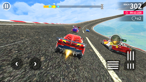 Extreme car race master games Bildschirmfoto 5