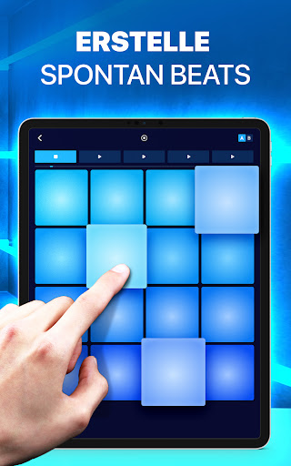 Drum Pads - Beat Maker Go Bildschirmfoto 3