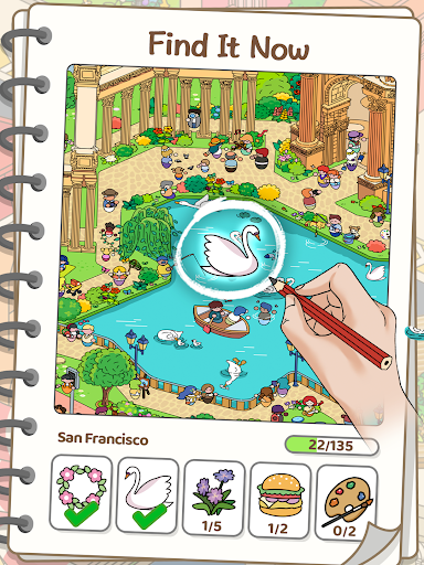 Find Master: Geocaching spiele Bildschirmfoto 8