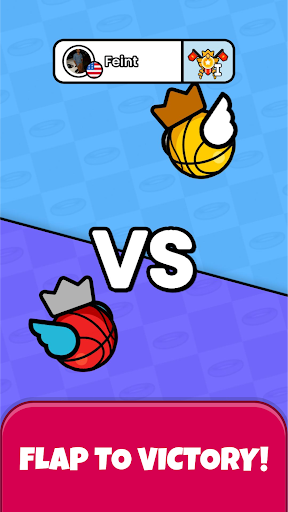 Flappy Dunk Bildschirmfoto 6