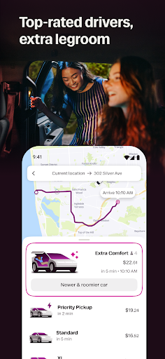 Lyft Bildschirmfoto 5