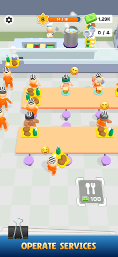 Prison Life: Idle Game Bildschirmfoto 6